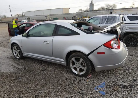 2009 Pontiac G5 Gt z USA, uszkodzony, nr VIN 1G2AT18H997264631